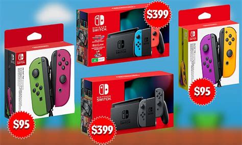 nintendo switch kmart australia.